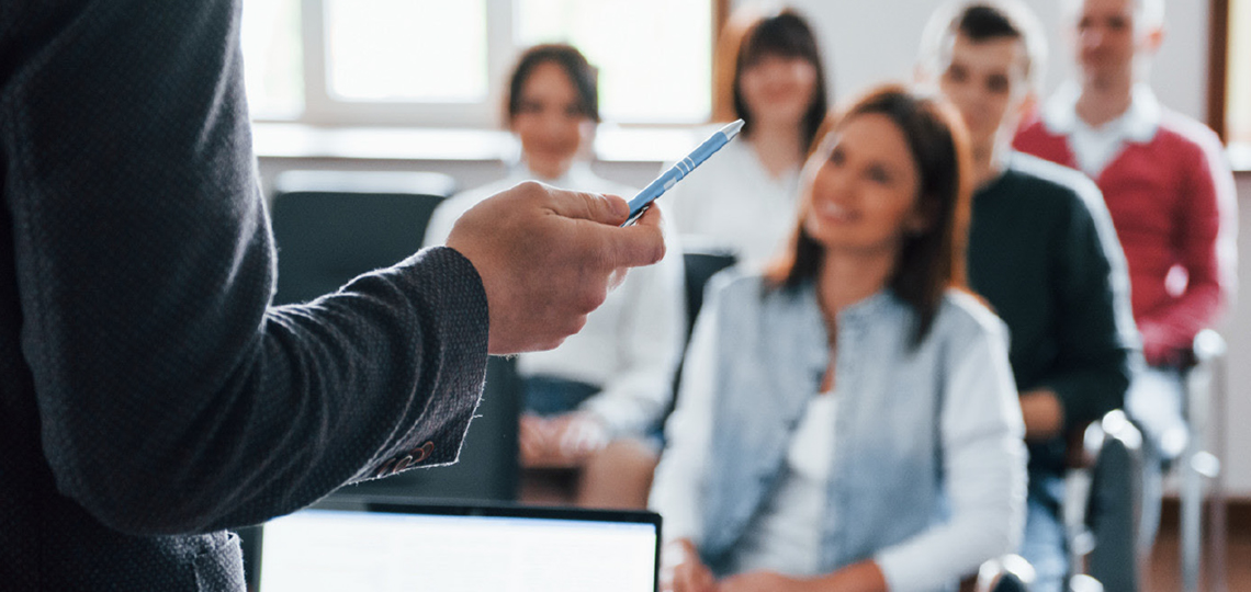 Eğiticinin Eğitimi Sertifika Programı