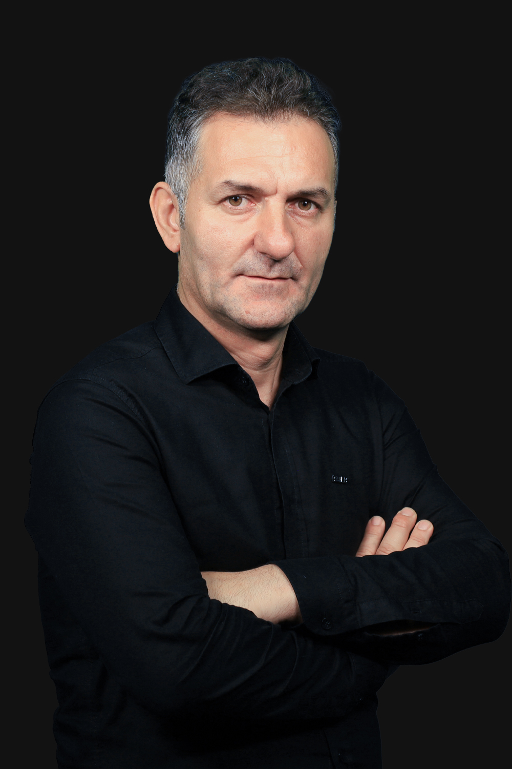 Dr. Öğr. Üyesi Serkan Yeşilyurt